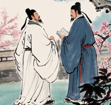 古风雅韵中的追星图鉴：从诗酒风流到精神共鸣