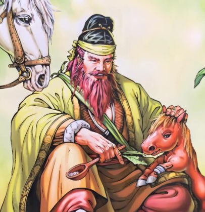 碧眼虬须藏玄机：解码皇甫端梁山排名的三重密码