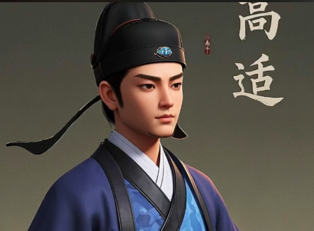 盛唐风骨映诗章：高适古诗的雄浑与深情