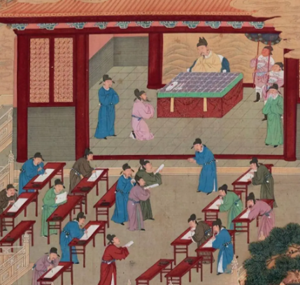 探秘古代科举：千年选拔之路的制度与考题