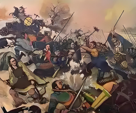 齐万年之乱：关中饥荒的导火索