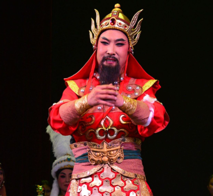 郭虾蟆与郭靖：历史原型与文学形象的交织之辨