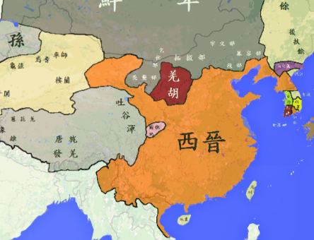 永嘉之乱与八王之乱：西晋崩塌的双重推手