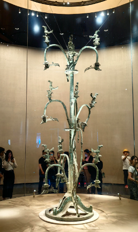 探秘三星堆：解锁古蜀文明的起源密码