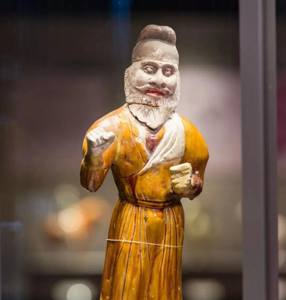 粟特人：在历史长河中“隐身”的传奇商旅