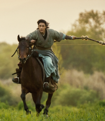 郭靖：武学与兵法的双绝传奇