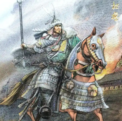 萧挞凛：辽国战场的璀璨将星与和平推手