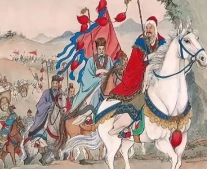 白马之祸中的逆光者：忠臣以智勇守护王朝余晖