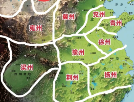 古徐州：中原锁钥，战略咽喉