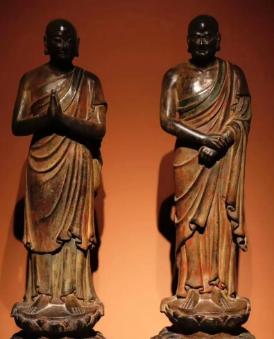 迦叶与阿难：佛陀座下的双璧传奇