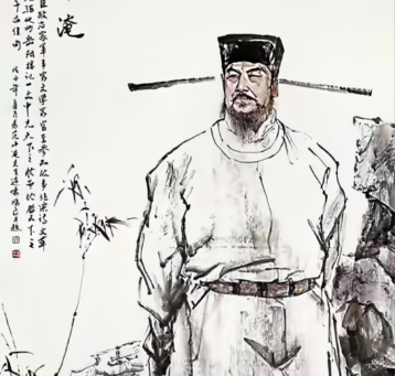 范仲淹：北宋文武全才的典范与家国情怀的化身