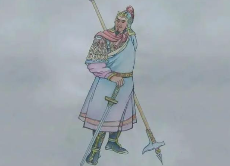 盖延：东汉开国的铁血猛将