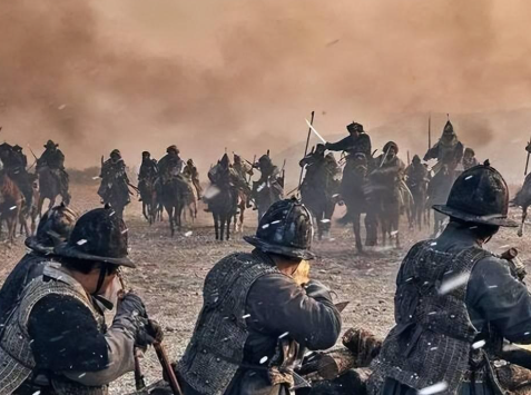 卫所兵衰弱之谜：制度枷锁与时代困局的双重绞杀