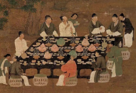 古食寻踪：一日三餐里的华夏饮食密码