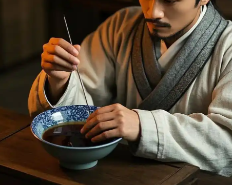 银针探秘：古代试毒变黑背后的科学真相