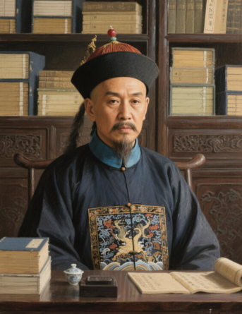 刘墉娶格格：一场历史与虚构交织的“美谈”