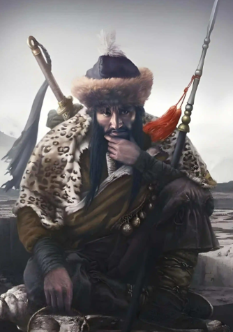 锦豹子杨林：水浒世界中的“疑似穿越者”之谜