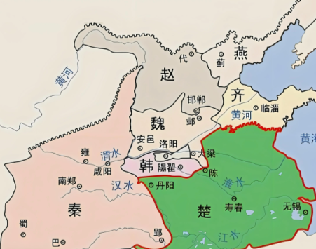 楚国：大而不强的历史困局与深层动因