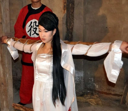 严蕊：风尘中的傲骨与清词