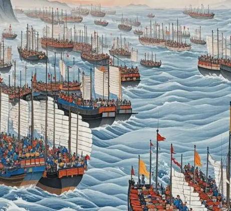 星辰为灯，陆标作引：解码古人无指南针时代的航海智慧