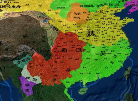 三国烽烟终散场：从蜀汉覆灭到天下归晋的灭亡序列考