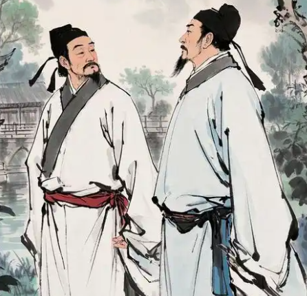 诗酒江湖：李白与高适的盛唐双生记