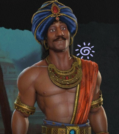 旃陀罗笈多：印度本土英雄的传奇与争议