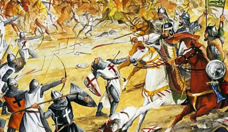 哈丁战役：十字军溃败与中东格局重塑