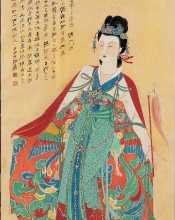 红拂女：隋唐乱世中的传奇巾帼