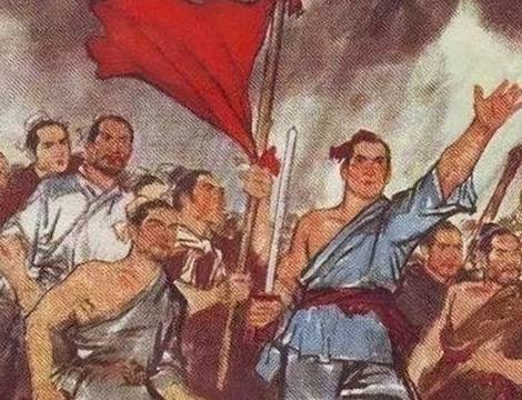 徐鸿儒起义：被叛徒出卖的悲壮篇章