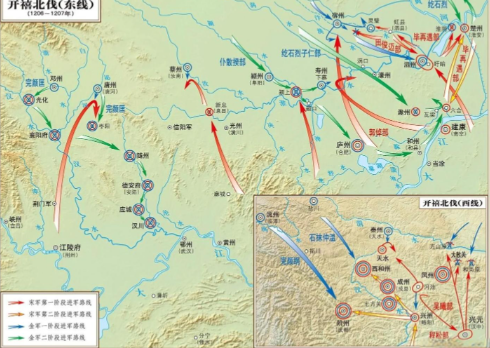 假如开禧北伐成功：南宋命运的另一种可能