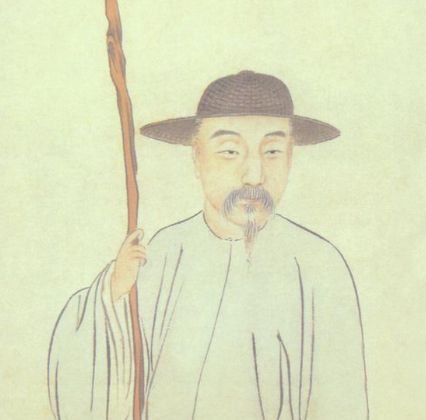 寒夜泛舟梅影下：朱彝尊鹊桥仙·十一月八日中的隐秘情愫