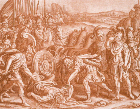 圣像破坏运动：皇权与神权的激烈碰撞