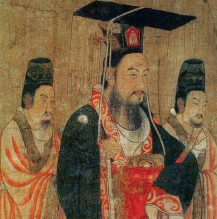 隋朝帝王更迭录：从开皇盛世到王朝崩塌