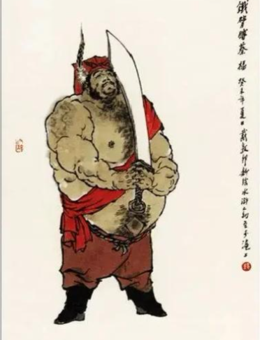 血火交织的终章：蔡福阵亡之谜与人性光辉