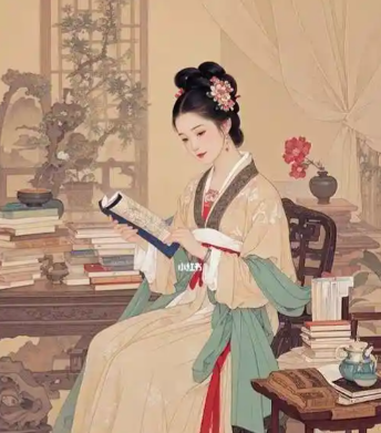 古代大户人家小姐：落水之险，隐于深闺的潜在危机