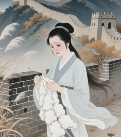 长城烽火：千年古墙下的传奇故事