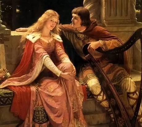 古代欧洲情人风潮：文化、宗教与政治的交织