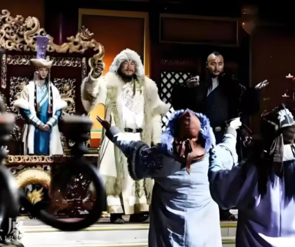 阔列坚：成吉思汗宠子，命运多舛的草原传奇