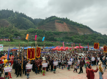 三月三：千年传承的民族盛宴