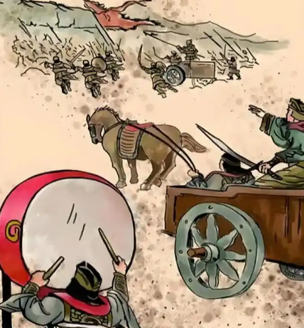 长勺之战：弱军如何以智谋逆袭强敌