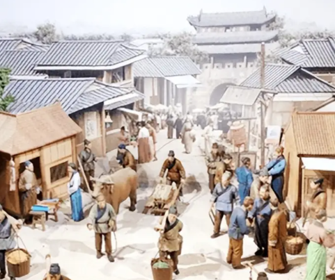 血色黄昏：古代菜市口刑场的千年记忆