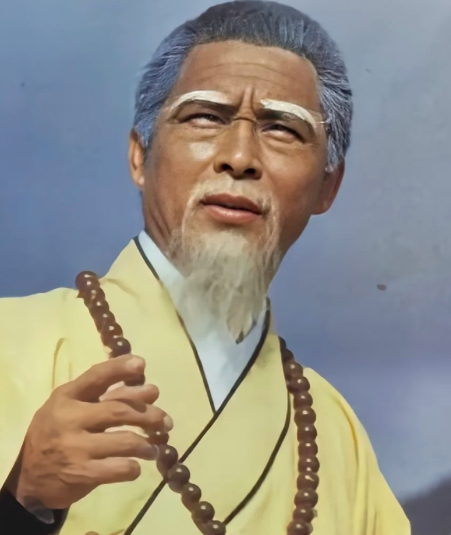 佛灯长明：一灯大师的百年传奇与武侠长生的艺术想象