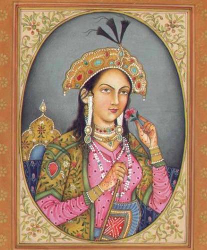 泰姬陵背后的生育之殇：17世纪避孕缺失下的女性悲剧