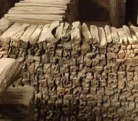 黄肠题凑：汉代帝王陵墓中的神秘葬制密码