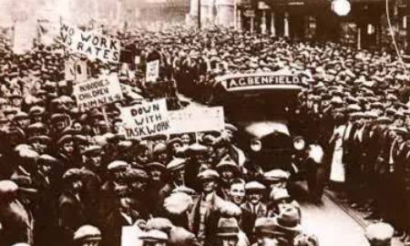 工业革命浪潮下的觉醒：欧洲三大工人运动的历史背景