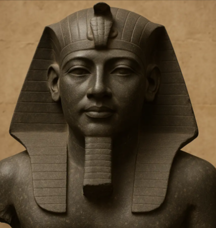 永恒之爱：拉美西斯二世与奈菲尔塔利的传奇恋歌