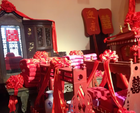 古镜照今：古代嫁妆男方能否染指的法律与习俗之辨