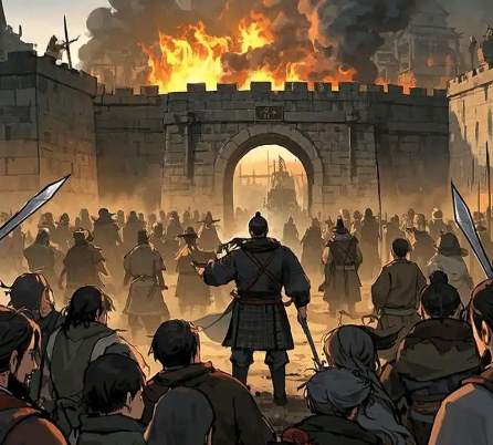 永嘉之乱：华夏文明的至暗时刻与历史转折