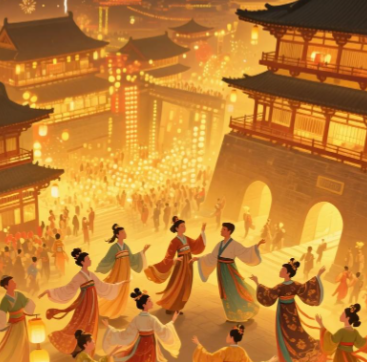 唐朝：汉族主导下的多民族融合王朝